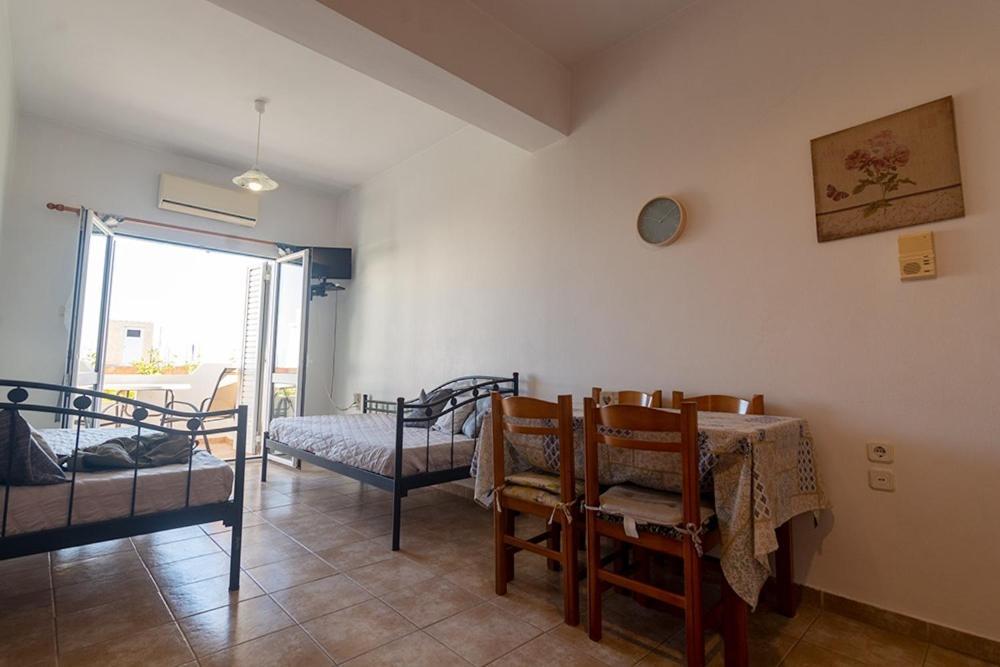 Panoramio Paleochora Daire Dış mekan fotoğraf