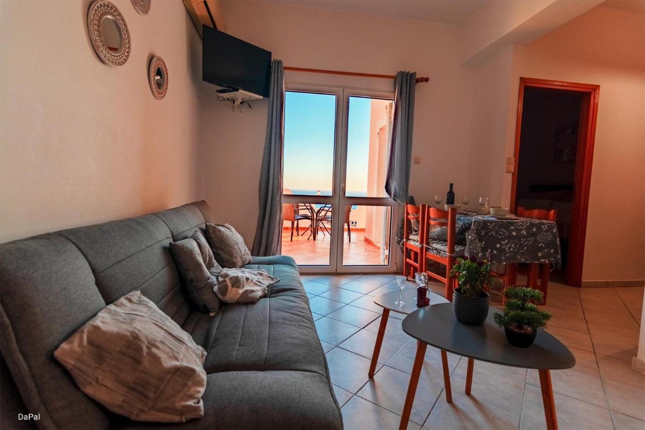 Panoramio Paleochora Daire Dış mekan fotoğraf