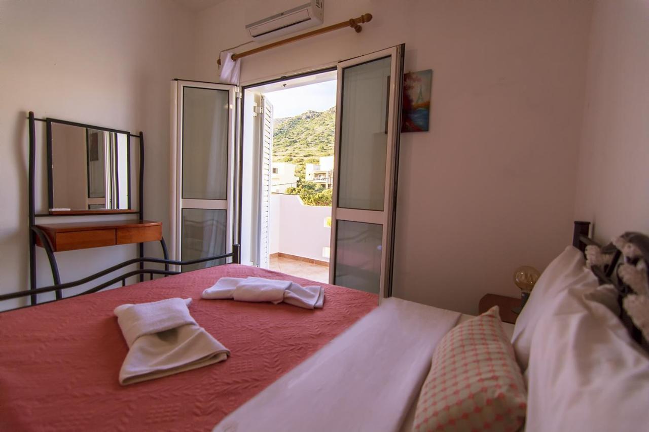 Panoramio Paleochora Daire Dış mekan fotoğraf
