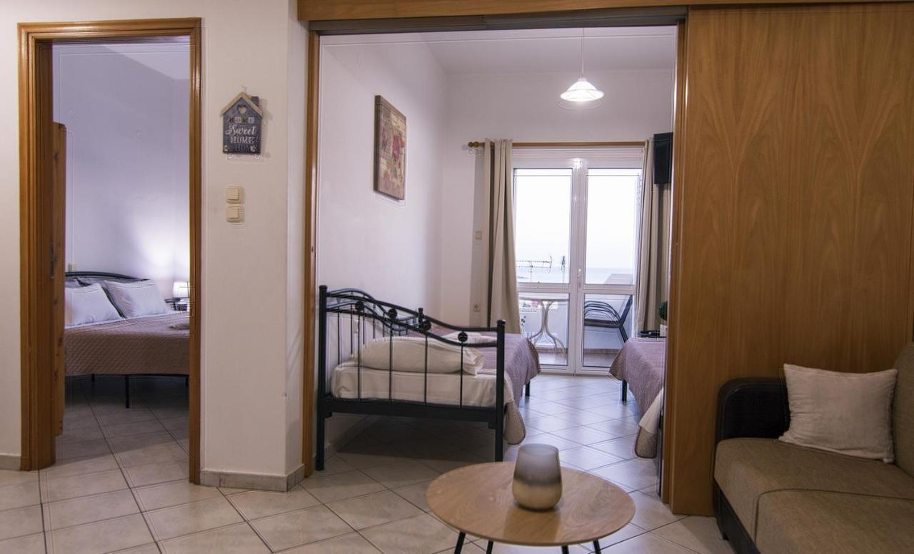 Panoramio Paleochora Daire Dış mekan fotoğraf