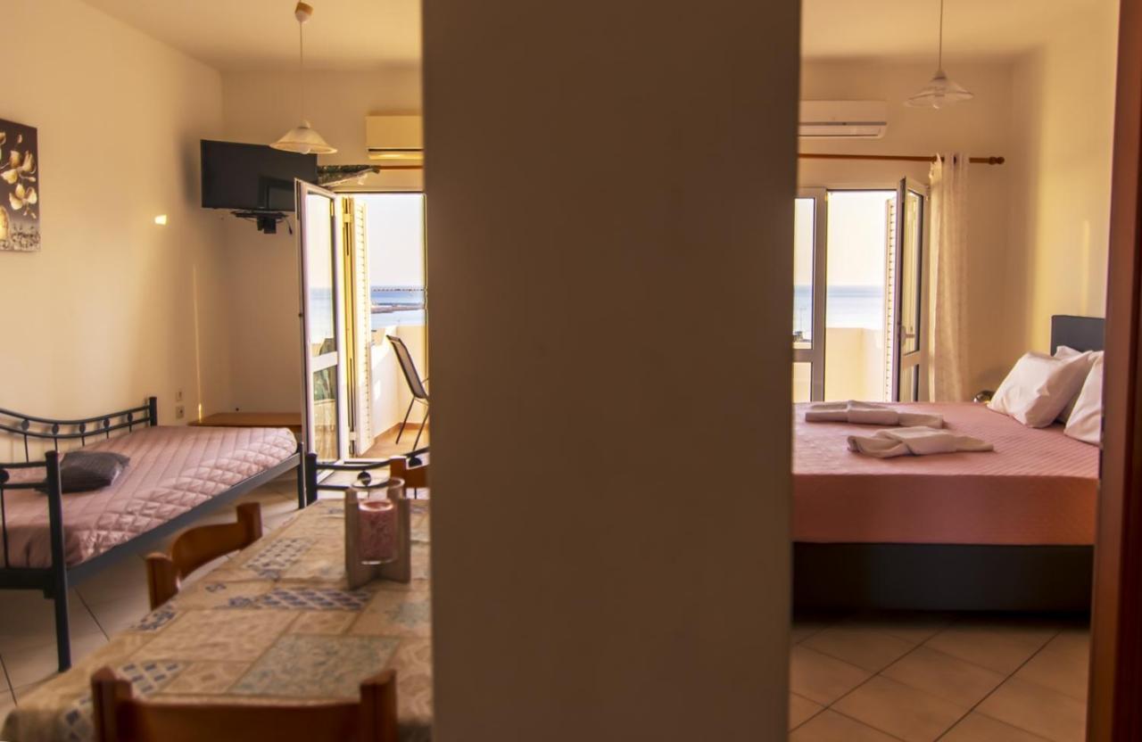 Panoramio Paleochora Daire Dış mekan fotoğraf