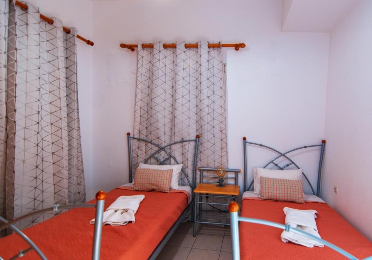 Panoramio Paleochora Daire Dış mekan fotoğraf
