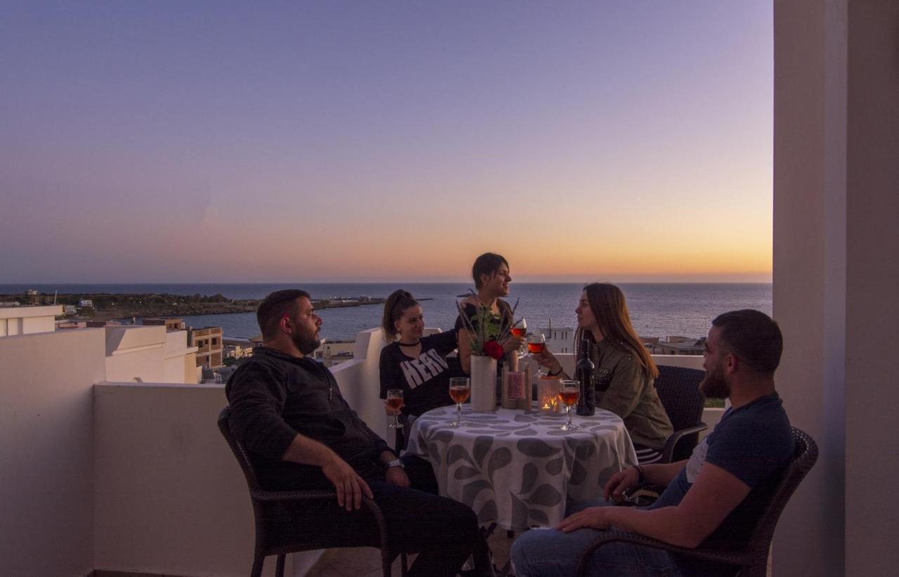 Panoramio Paleochora Daire Dış mekan fotoğraf