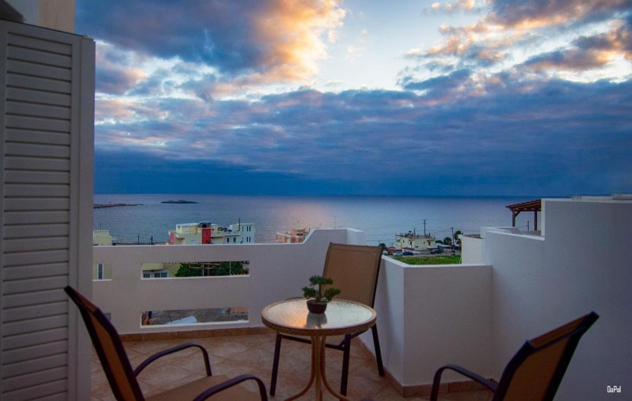 Panoramio Paleochora Daire Dış mekan fotoğraf